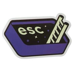 Computer Sticker